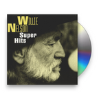 Willie Nelson – Super Hits (CD)