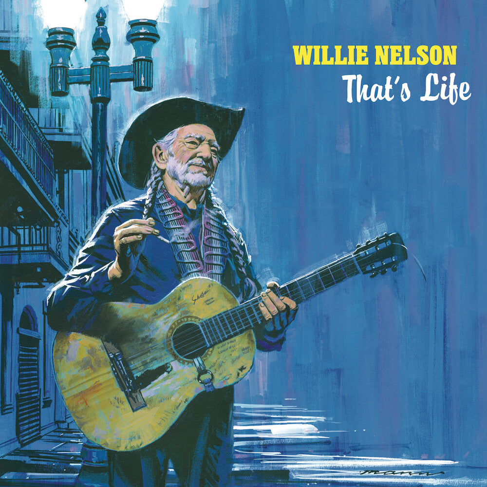 Willie Nelson – That's Life (CD)