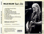 Willie Nelson – That's Life (CD)