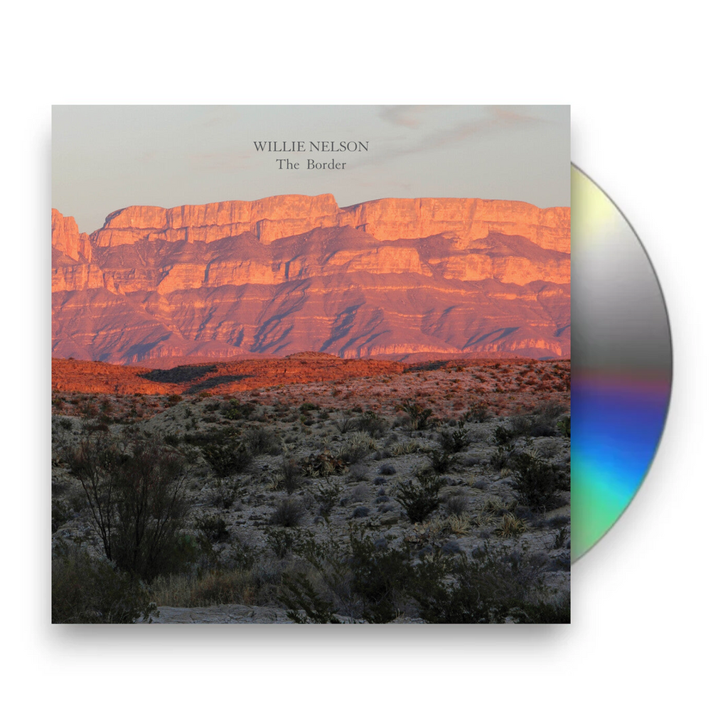 Willie Nelson – The Border (CD)