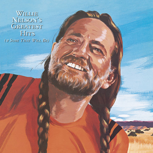 Willie Nelson – Willie Nelson's Greatest Hits & Some That Will Be (CD)