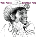 Willie Nelson – Yesterday's Wine (CD)