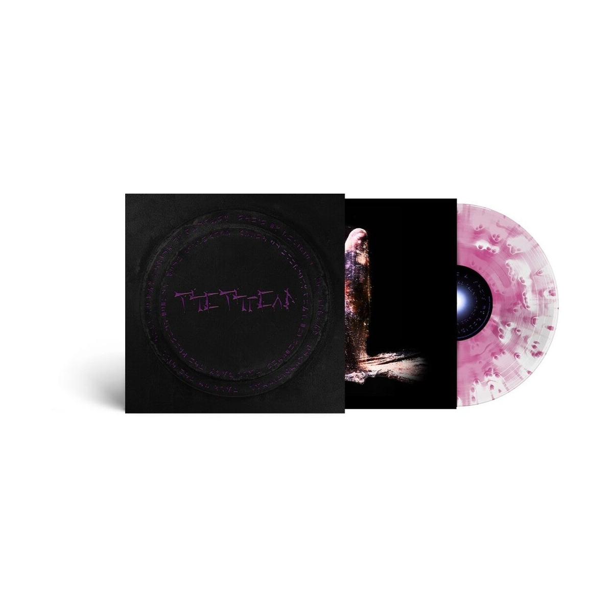 Willow – The Thread (Neon Magenta Clear Cloud LP Vinyl)