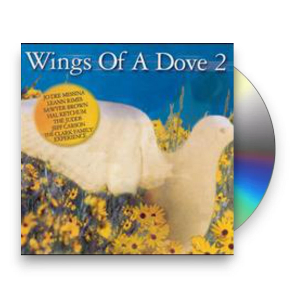 Wings Of A Dove – Wings Of A Dove, Vol. 2 (CD)