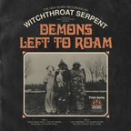 Witchthroat Serpent – Demons Left To Roam (Clear LP Vinyl)