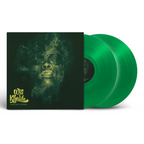 Wiz Khalifa - Wiz Khalifa - Rolling Papers [2LP Green]