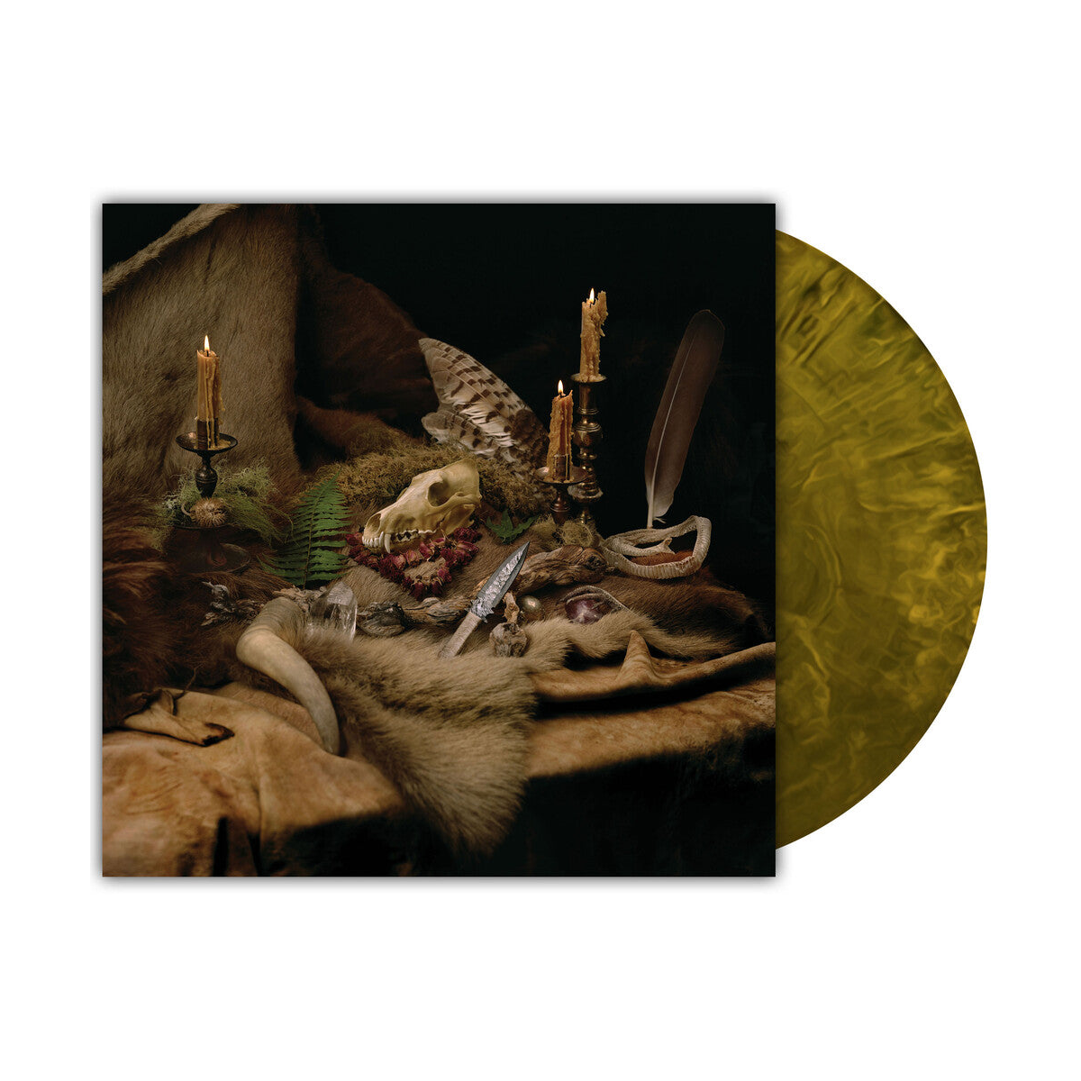 Wolves In The Throne Room – Primordial Arcana (Colored, Gol LP Vinyl)