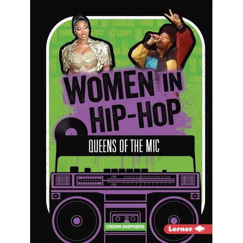 Women in Hip-Hop: Queens of the MIC - Paperback