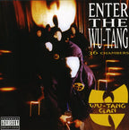 Wu-Tang Clan – Enter the Wu-Tang (CD)