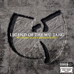 Wu-Tang Clan – Legend Of The Wu-Tang Clan: Wu-Tang Clan's Greatest Hits (CD)