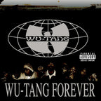 Wu-Tang Clan – Wu-Tang Forever (4-LP Vinyl)