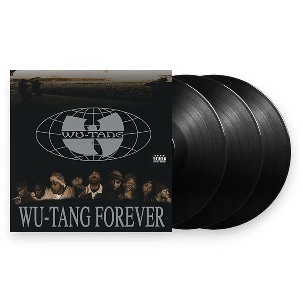 Wu-Tang Clan – Wu-Tang Forever (4-LP Vinyl)