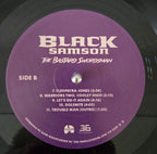 Wu-Tang & Mathematics – Black Samson, The Bastard Swordsman: Wu-Tang, The Saga Continues Collection (LP Vinyl)