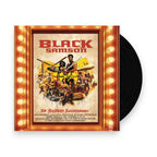 Wu-Tang & Mathematics – Black Samson, The Bastard Swordsman: Wu-Tang, The Saga Continues Collection (LP Vinyl)