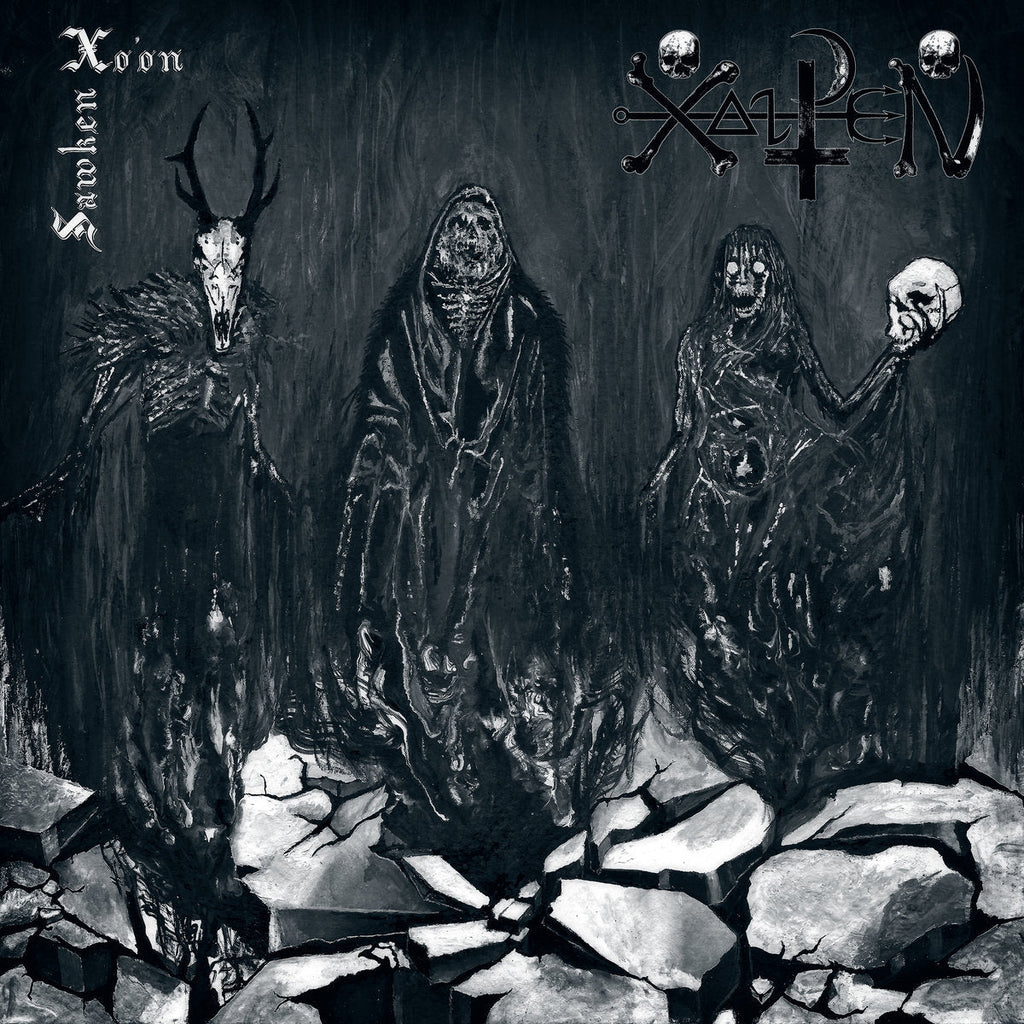 Xalpen - Xalpen - Sawken Xo On [Clear]