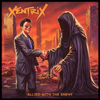 Xentrix – Allied With The Enemy (Bonus Track CD)