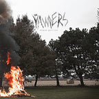 The Yawpers – Human Question (Sunburst Splash LP Vinyl)