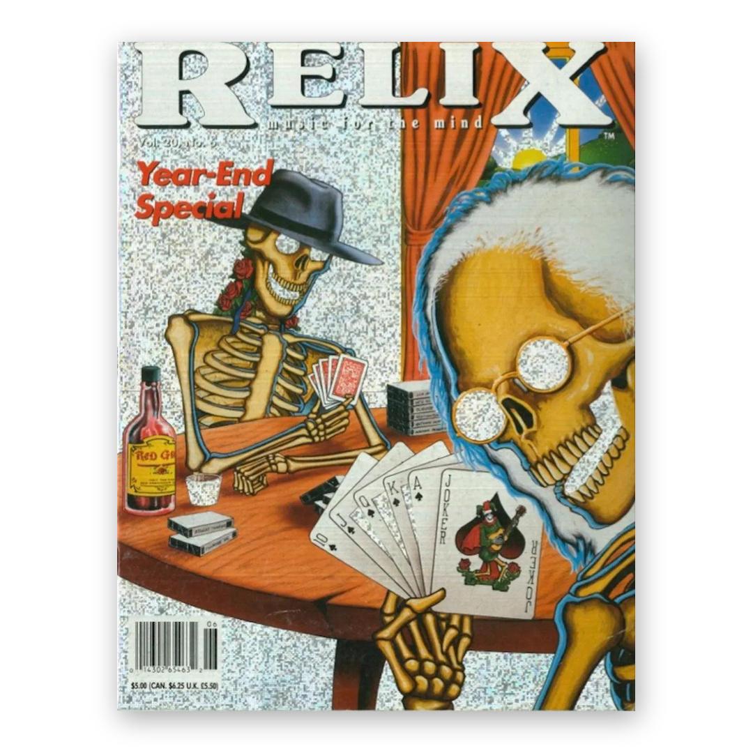 Year End Special - December 1993 Relix Issue