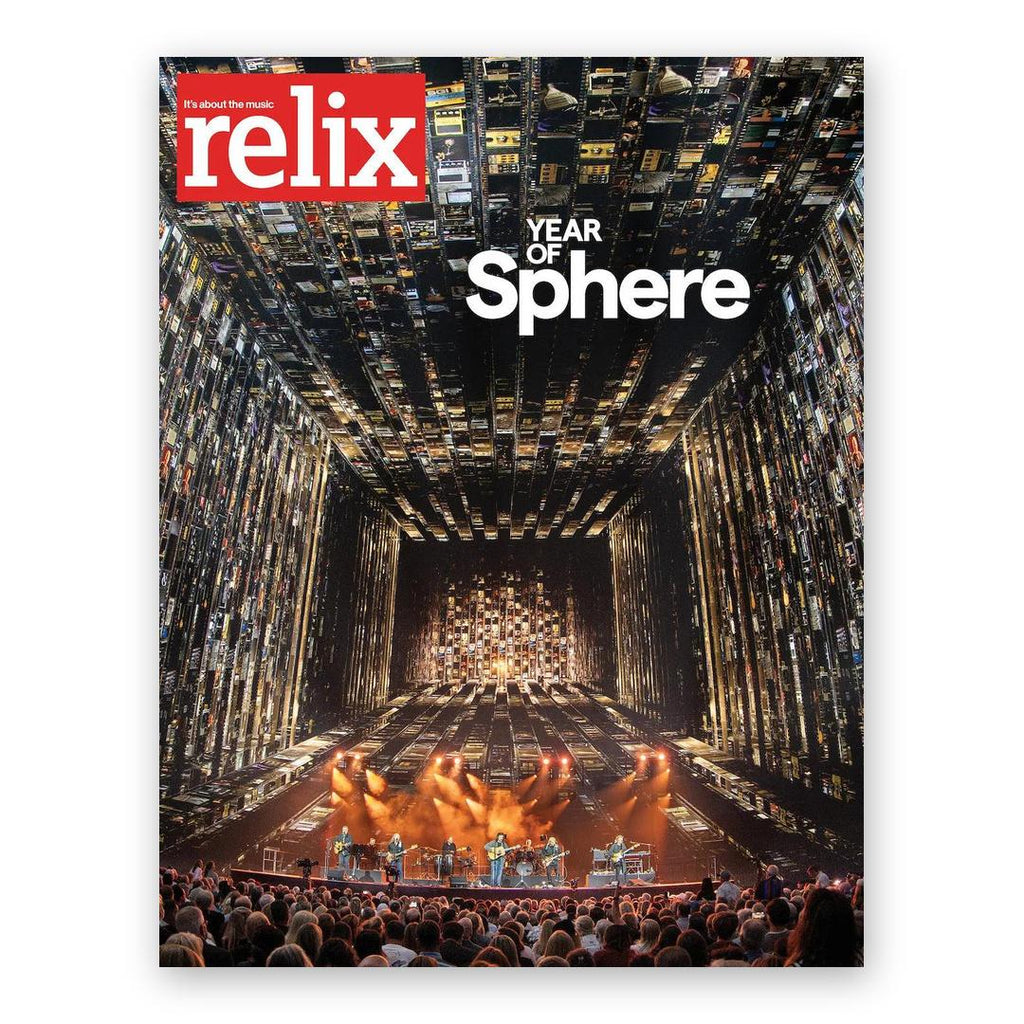 Year of Sphere (Eagles Cover) - January/February 2025 Special Issue