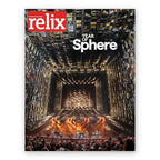Year of Sphere (Eagles Cover) - January/February 2025 Special Issue