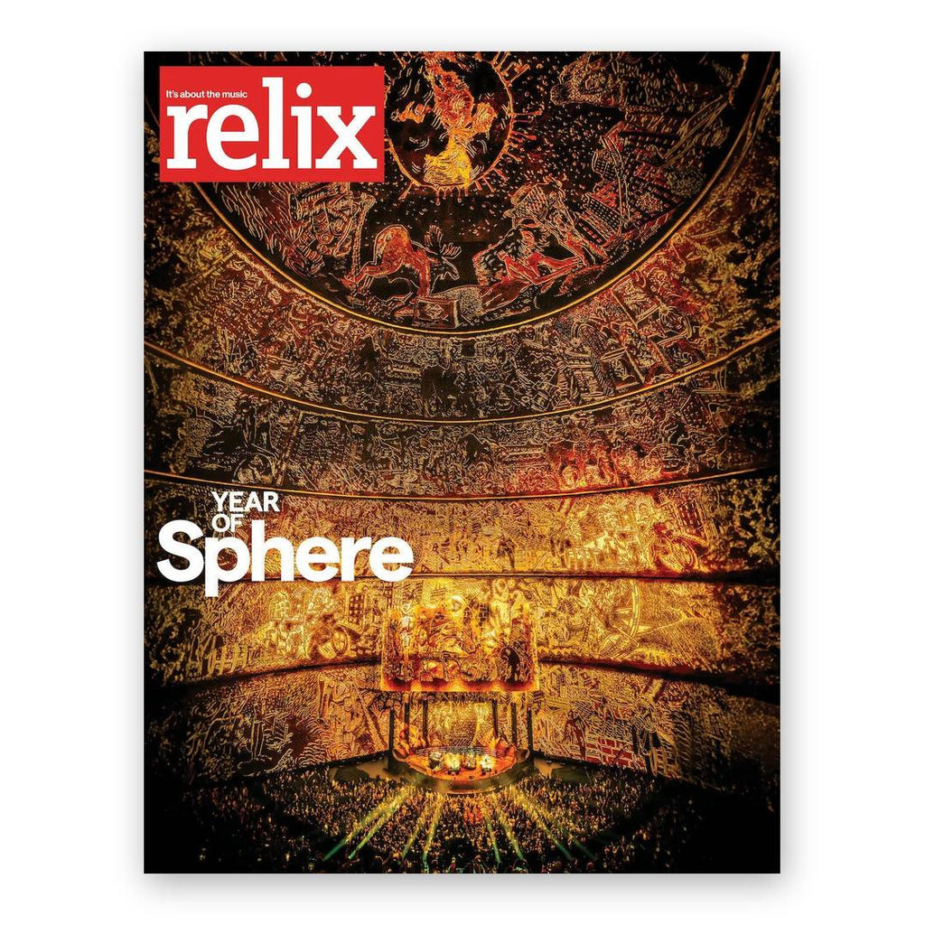 Year of Sphere (Phish Cover) - January/February 2025 Special Issue