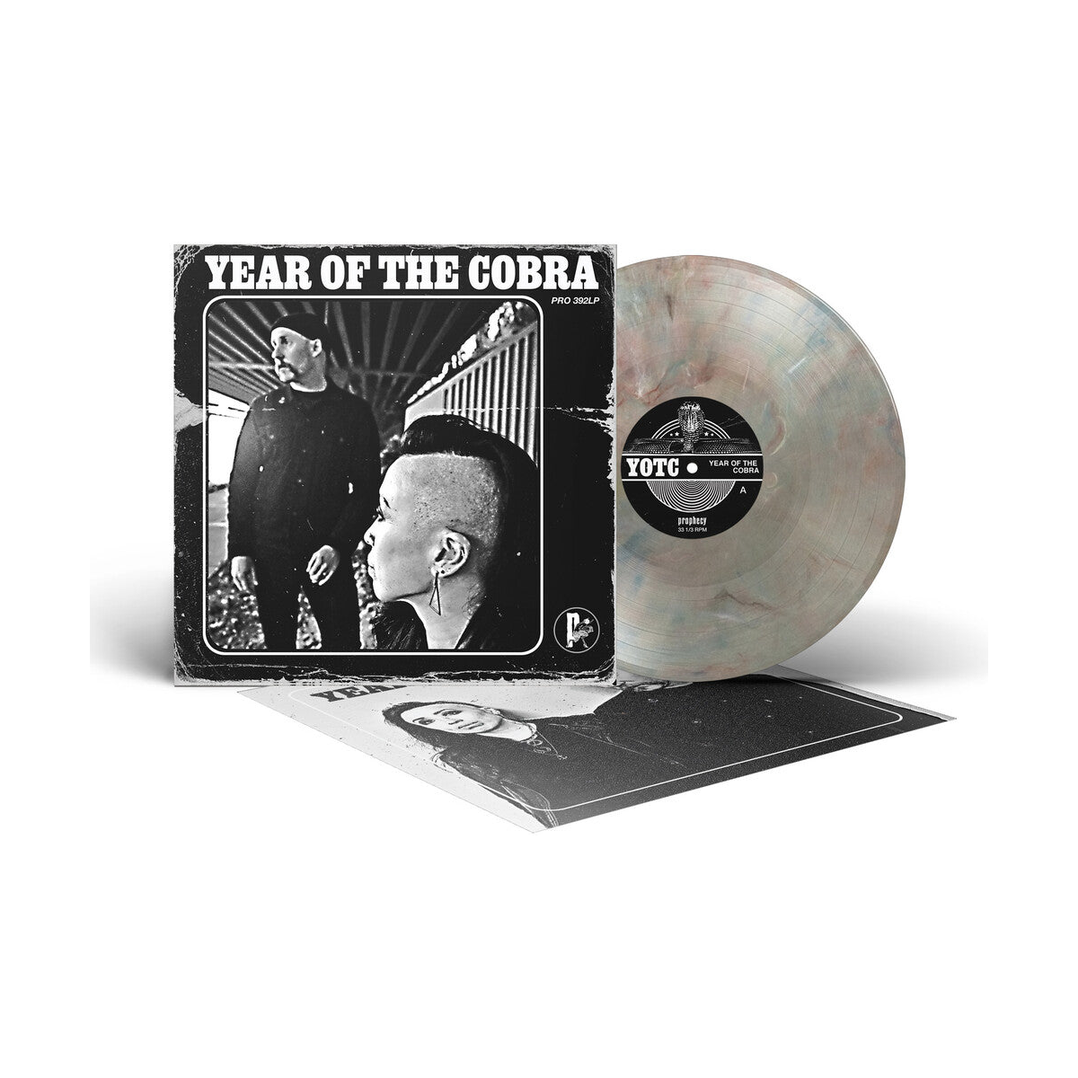 Broadtime - Year of the Cobra (LP Vinyl)