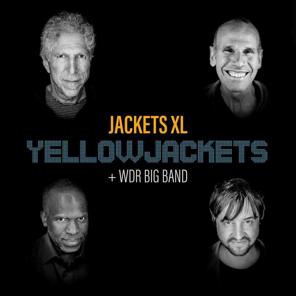 Yellowjackets – Jackets XL (CD)