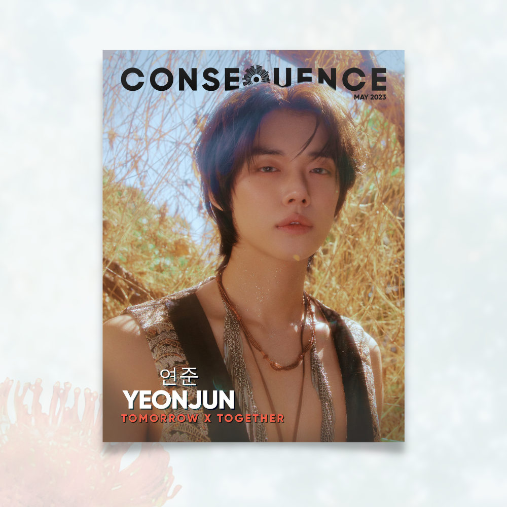 Limited Edition TXT Cover Story Collector's Box