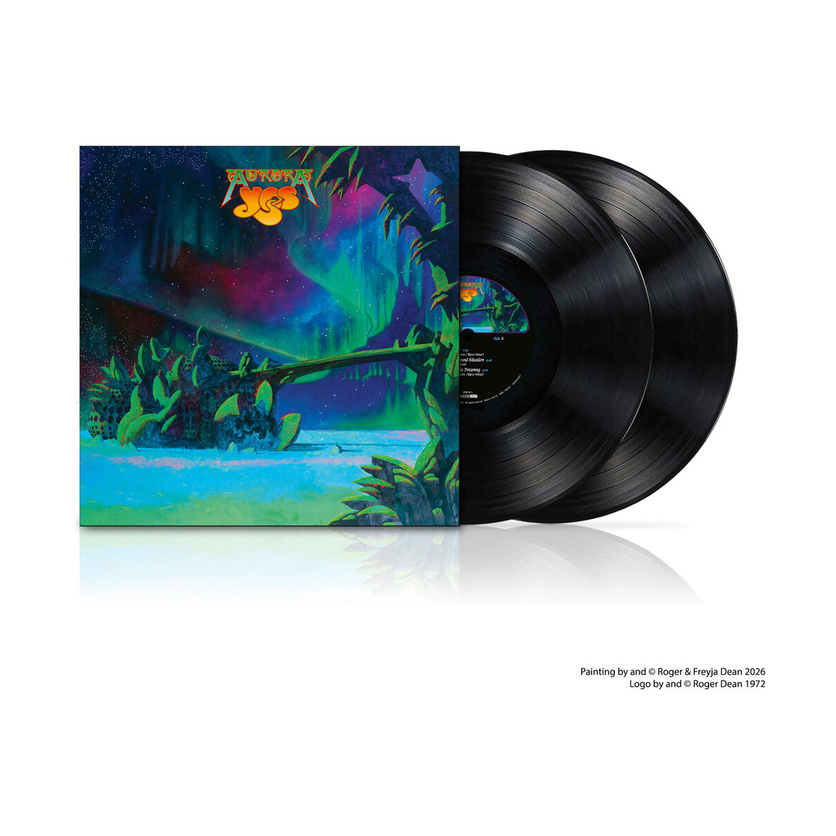 Yes – Aurora (2-LP Vinyl)