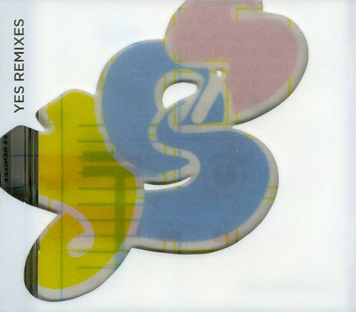 Yes – Remixes (CD)