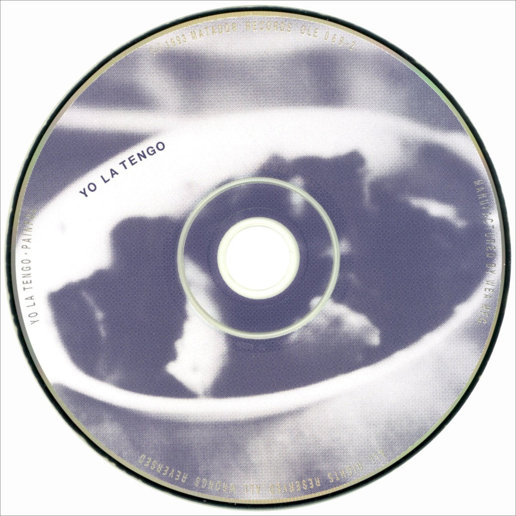 Yo La Tengo – Painful (CD)