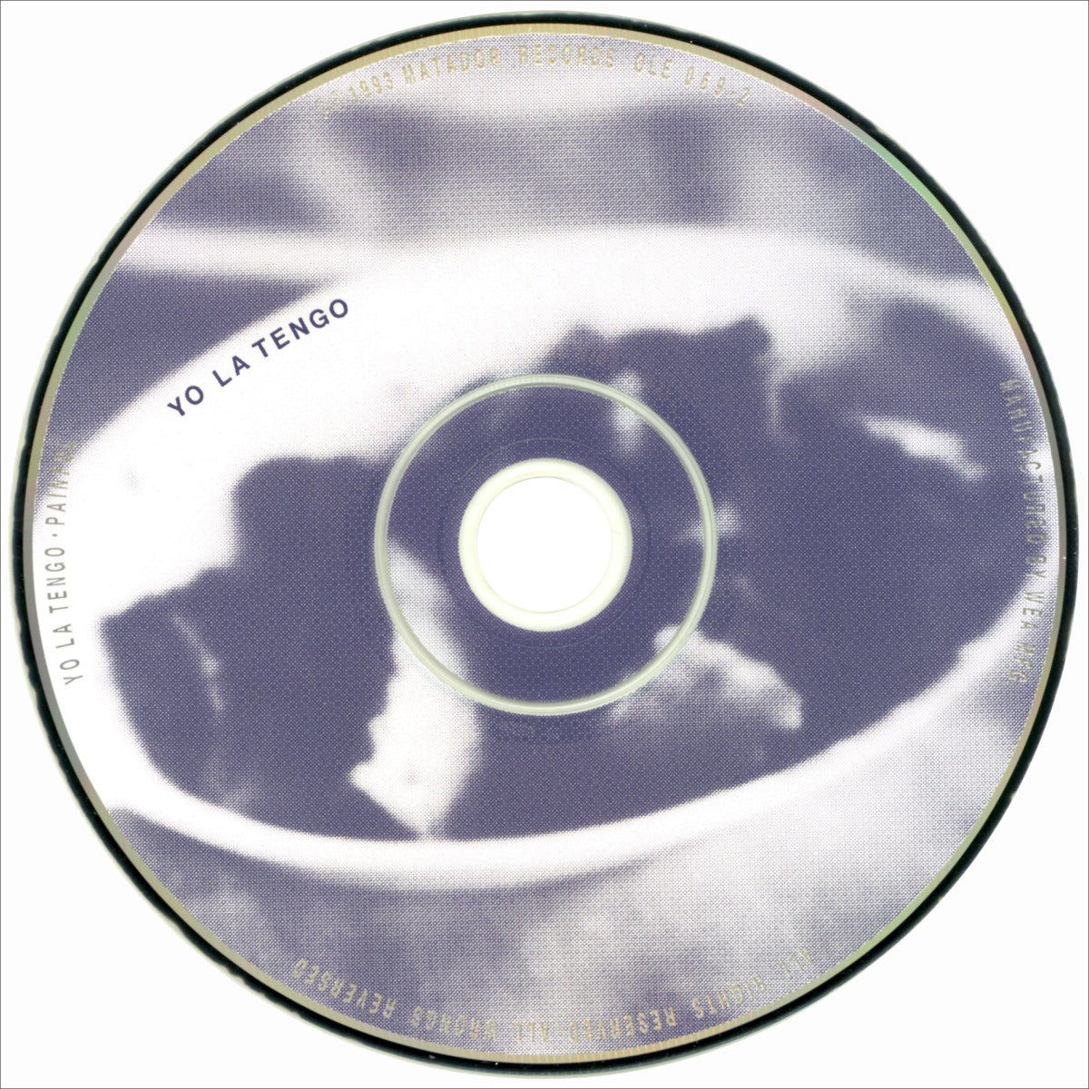 Yo La Tengo – Painful (CD)
