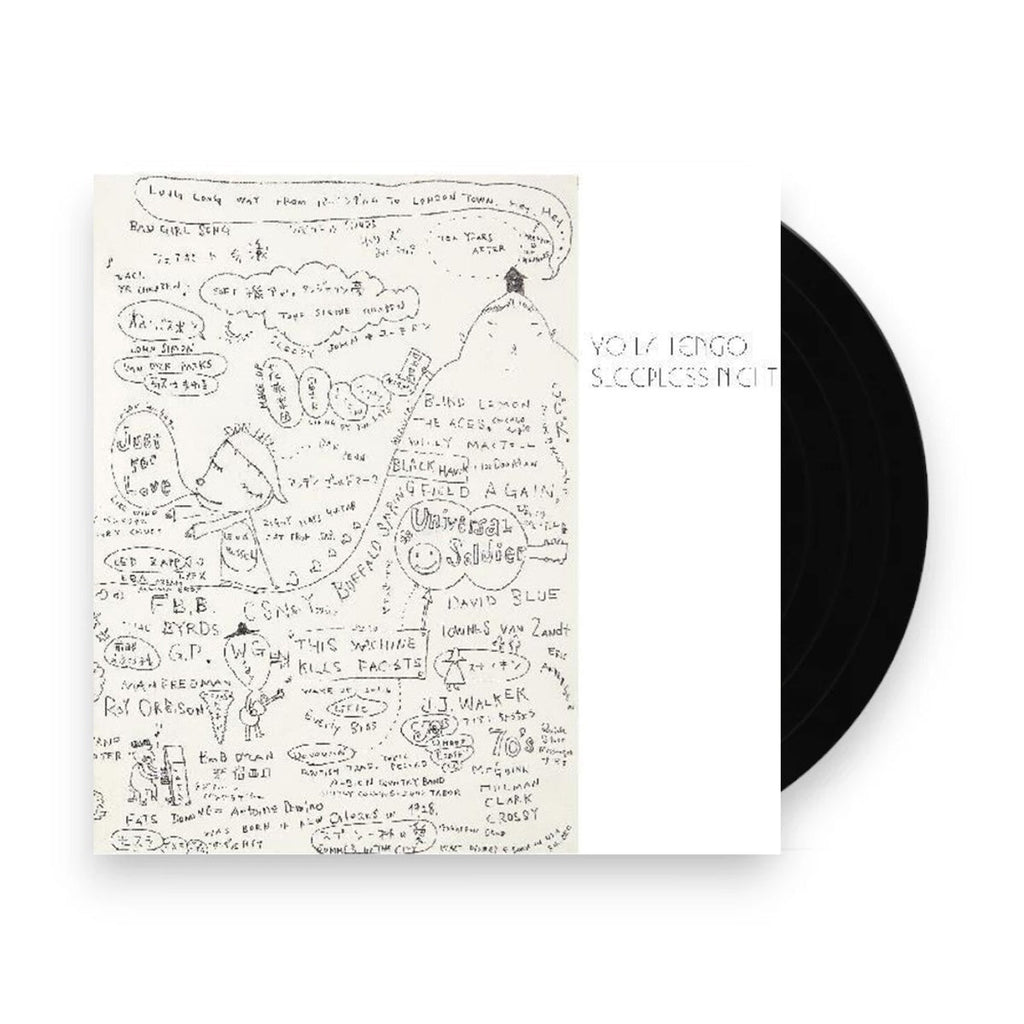 Yo La Tengo – Sleepless Night EP (LP Vinyl)