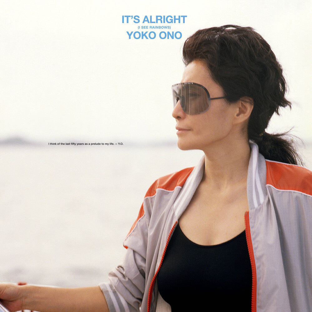 Yoko Ono – It's Alright (LP Vinyl)