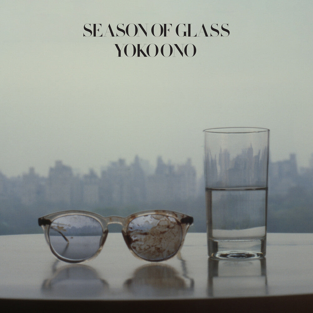 Yoko Ono – Season Of Glass (LP Vinyl)