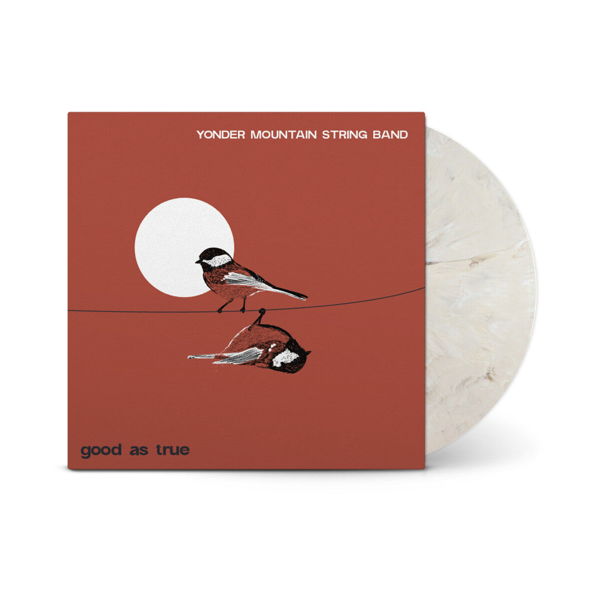 Yonder Mountain String Band – Good As True (LP Vinyl)