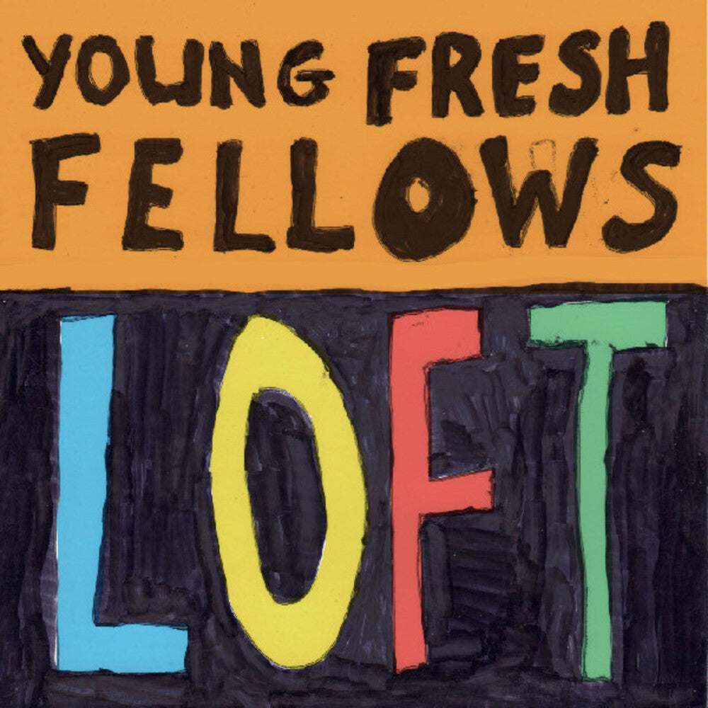 Young Fresh Fellows – Loft (CD)