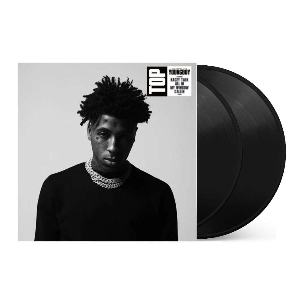 Youngboy Never Broke Again - Top [2LP]