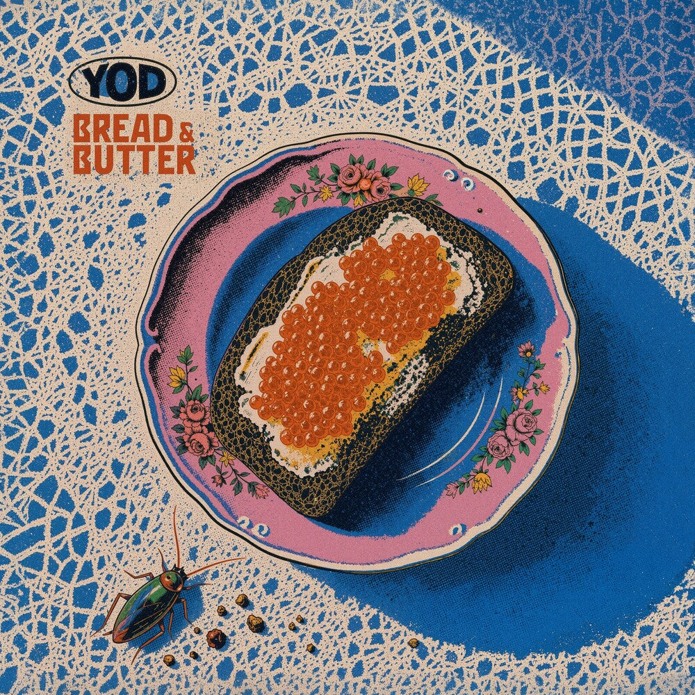 Your Old Droog – Bread & Butter (LP Vinyl)