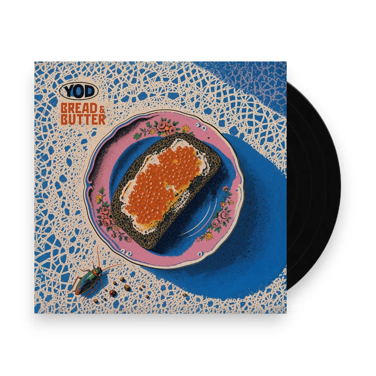 Your Old Droog – Bread & Butter (LP Vinyl)
