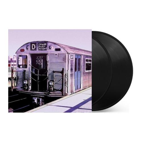 Your Old Droog - Your Old Droog - Transportation [2LP]