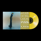 Yves Tumor - Yves Tumor - Praise A Lord Who Chews But Which Does Not Consume (Or Simply Hot Between Worlds) [Yellow]