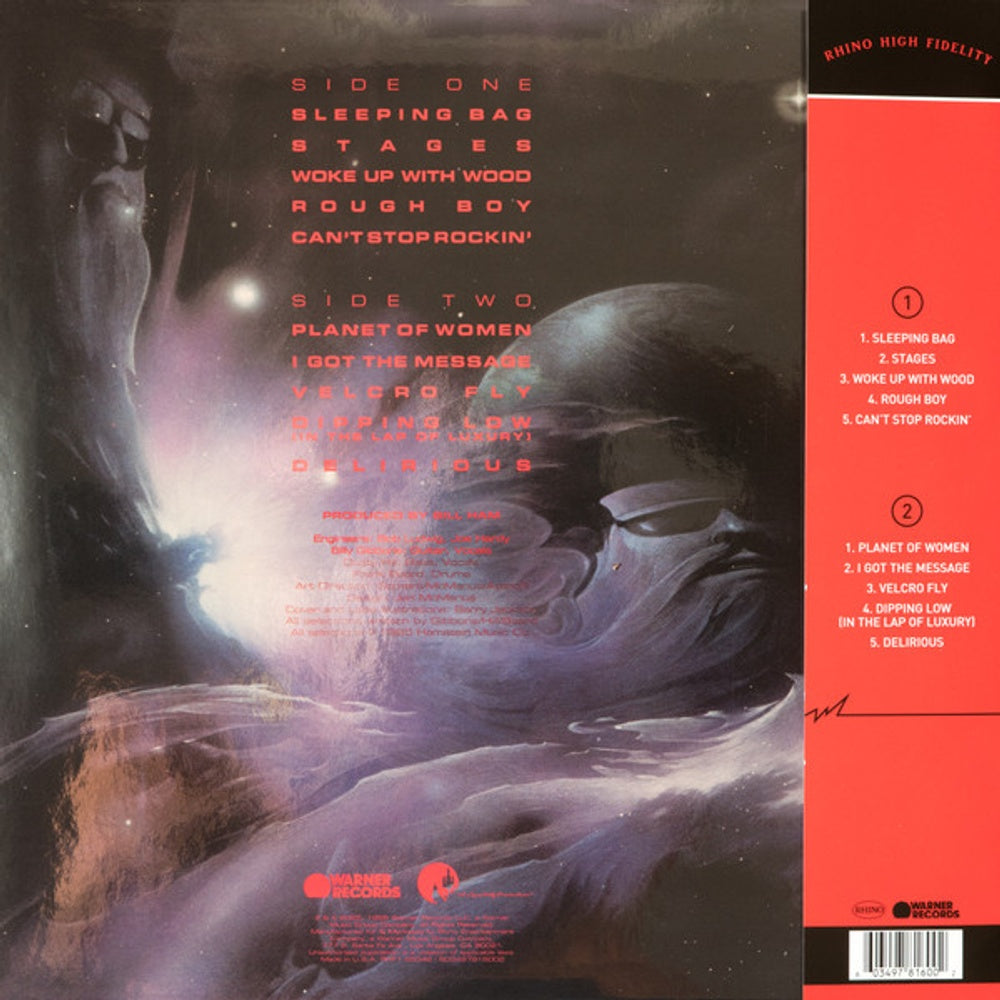 ZZ Top – Afterburner (LP Vinyl)