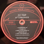 ZZ Top – Afterburner (LP Vinyl)