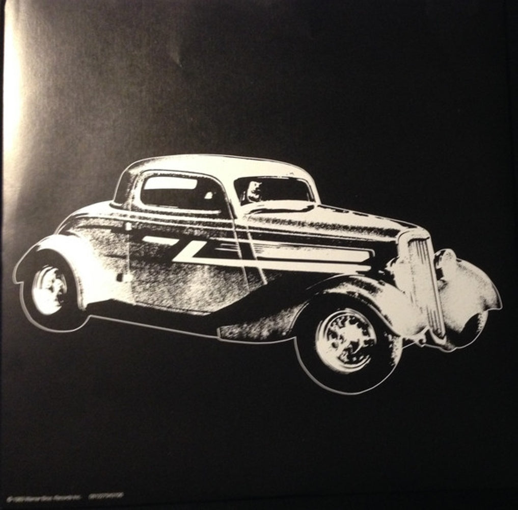 ZZ Top – Eliminator (LP Vinyl)