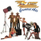 ZZ Top – Greatest Hits (CD)