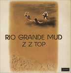 ZZ Top – Rio Grande Mud (LP Vinyl)