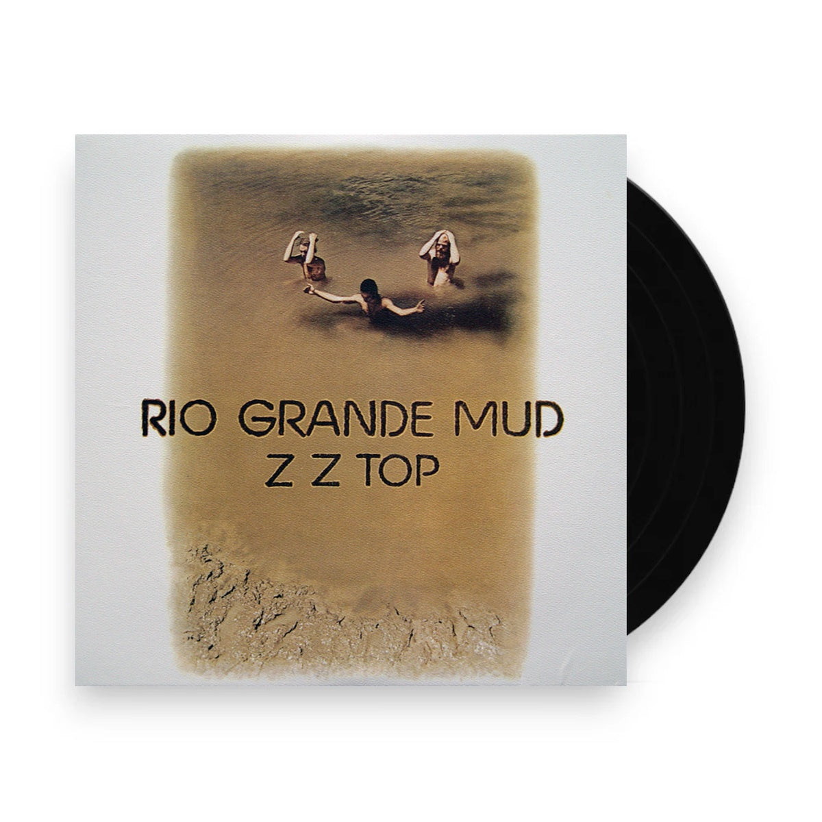 ZZ Top – Rio Grande Mud (LP Vinyl)