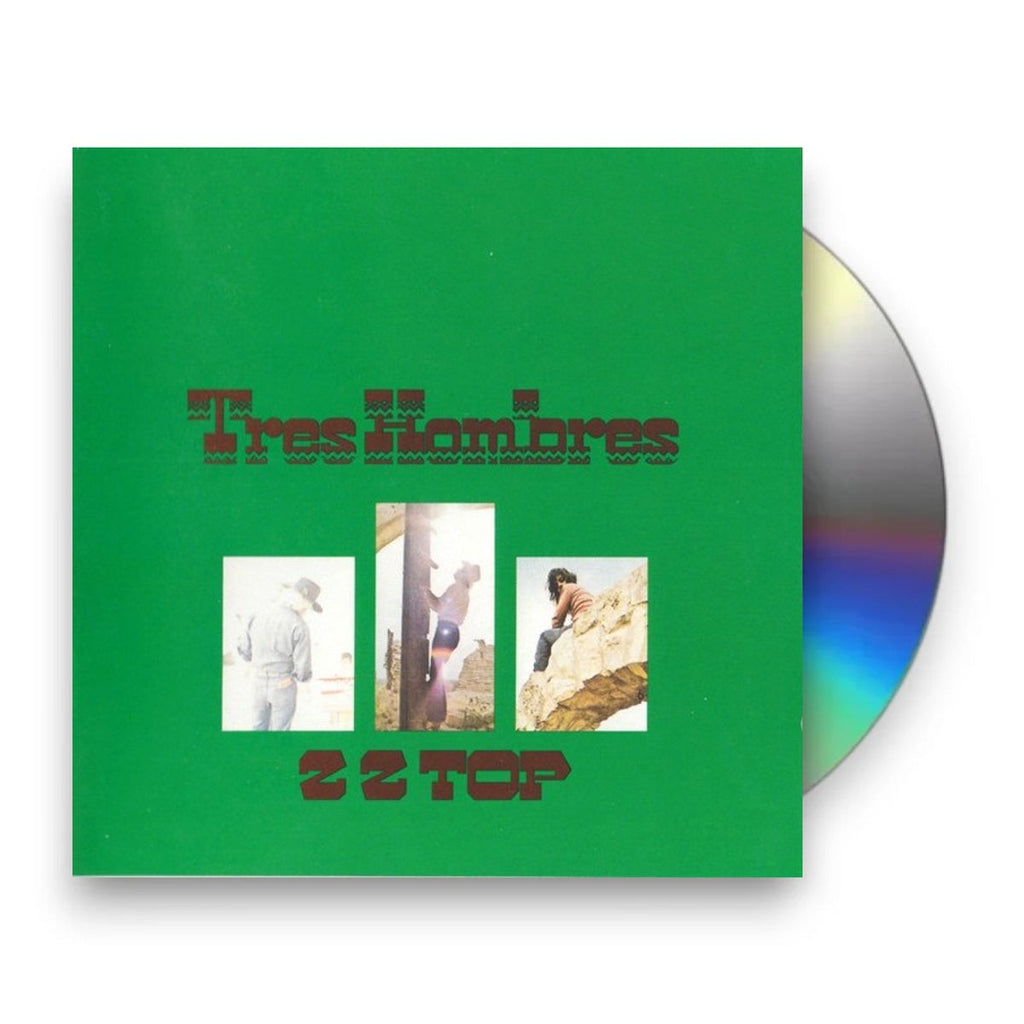 ZZ Top – Tres Hombres (CD)