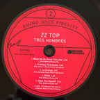 ZZ Top – Tres Hombres (LP Vinyl)